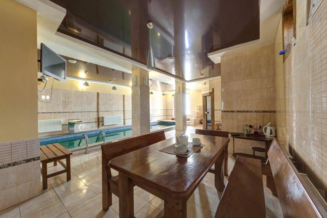 Фото Отели Altair Hotel Буковель 12